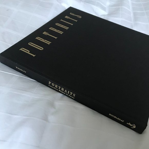 Portraits: Canadian Women in Focus Hardcover Book - Picture 6 of 7